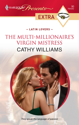 The Multi-Millionaire's Virgin Mistress - ebook